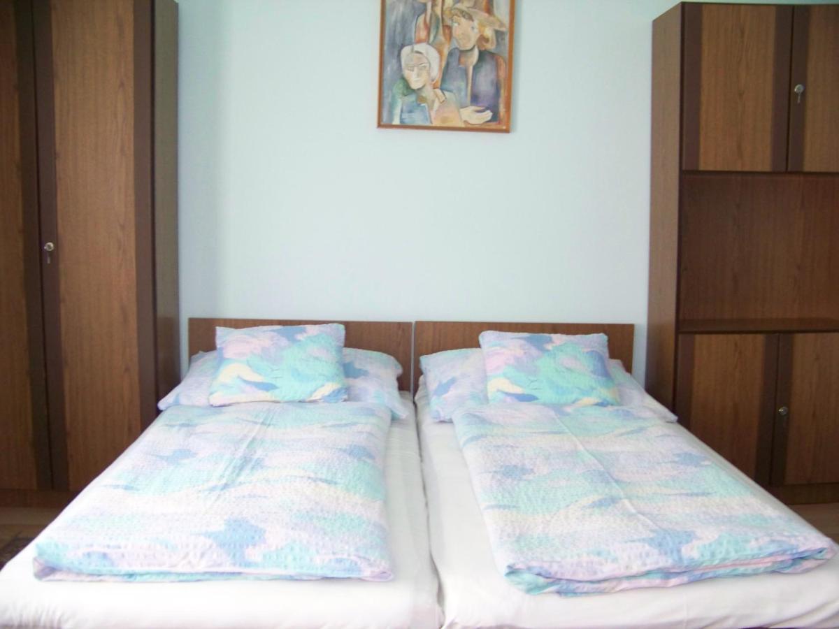 Nefelejcs Apartman Fertohomok Exterior photo