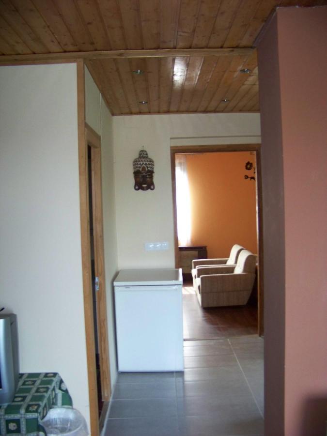 Nefelejcs Apartman Fertohomok Exterior photo